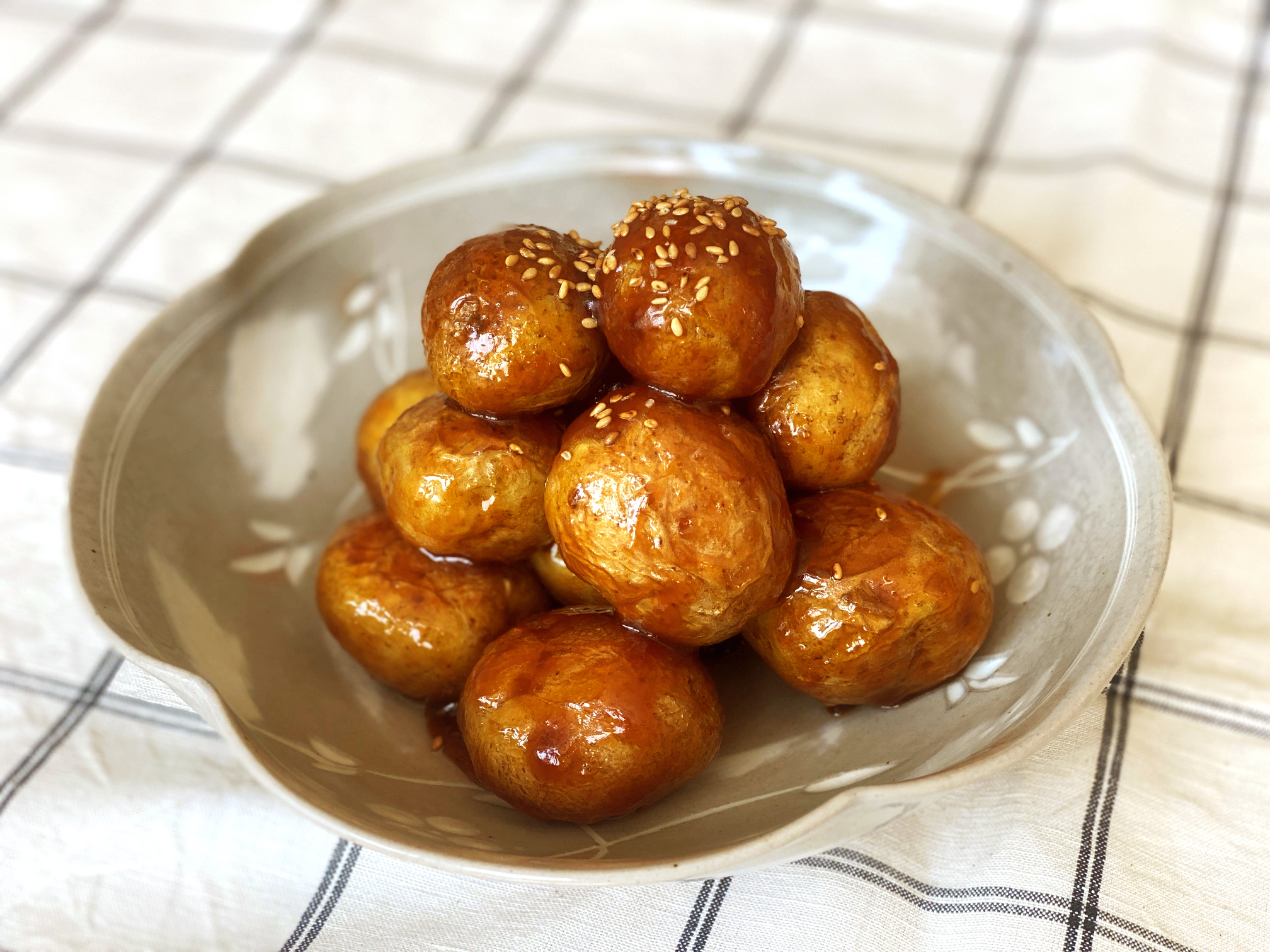 上高地みそ　レシピ集　味噌かんぷら