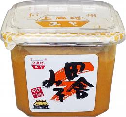 田舎みそ750g(カップ)